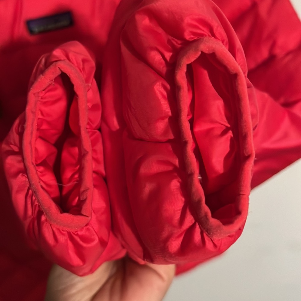 PATAGONIA KIDS DOWN SWEATER - Picture 7 of 7